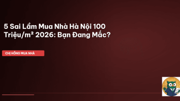 mua nhà Hà Nội 2026