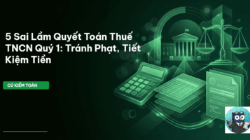 quyết toán thuế TNCN