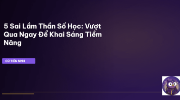 thần số học
