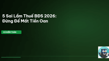 thuế bất động sản 2026