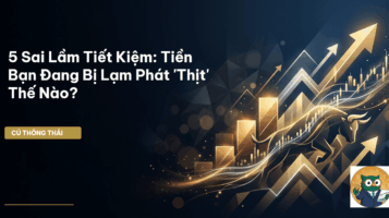 tiết kiệm tiền