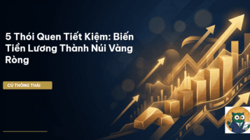 tiết kiệm tiền