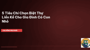biệt thự liền kề