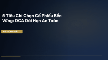 DCA dài hạn