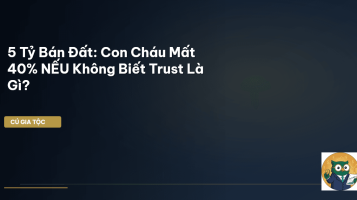 bảo vệ tài sản gia tộc