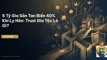 trust gia tộc