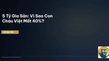 công ty gia đình Việt Nam