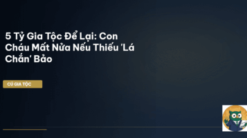 bảo hiểm gia tộc