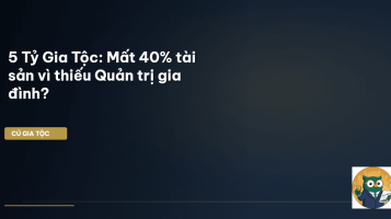 quản trị gia đình