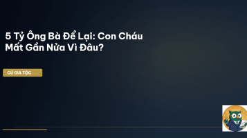 tài sản gia tộc