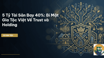 bảo vệ tài sản liên thế hệ