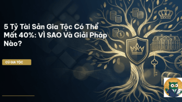 quản lý tài sản gia tộc