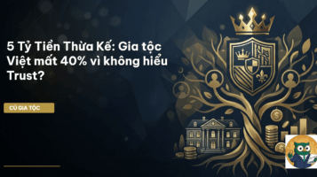thừa kế gia tộc