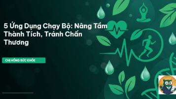 ứng dụng chạy bộ