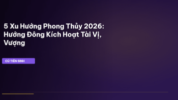 phong thủy 2026