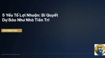 lợi nhuận doanh nghiệp