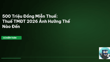 thuế TMĐT 2026