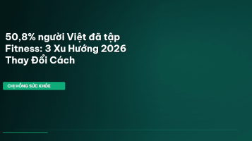 xu hướng fitness 2026