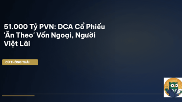 tích sản cổ phiếu DCA