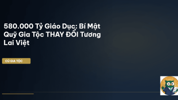 quỹ giáo dục gia tộc