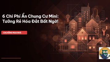 chi phí ẩn chung cư mini