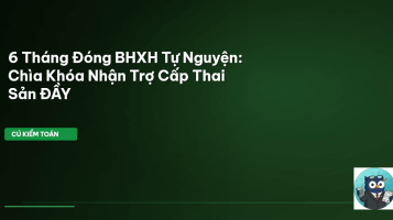 BHXH tự nguyện
