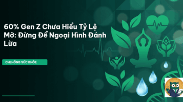 tỷ lệ mỡ cơ thể