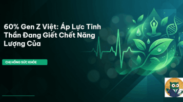 sức khỏe tinh thần Gen Z