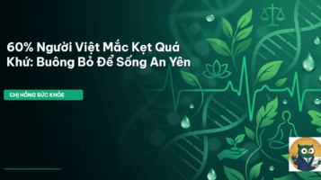 buông bỏ quá khứ