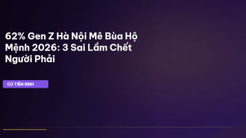 bùa hộ mệnh
