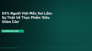 thực phẩm giảm cân