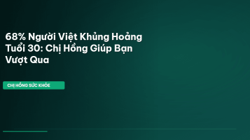 khủng hoảng tuổi 30