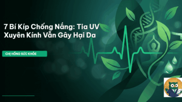 chống nắng