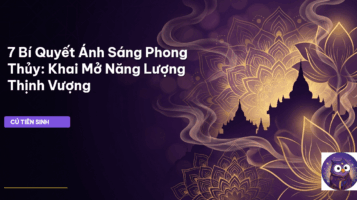 phong thủy văn phòng
