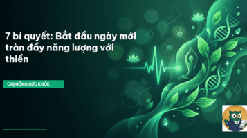 thiền định buổi sáng