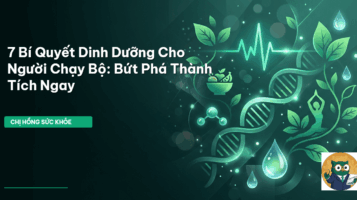 dinh dưỡng người chạy bộ