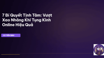 tụng kinh online