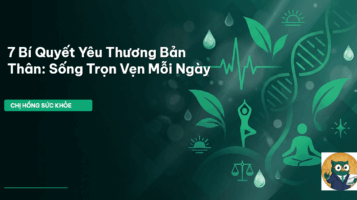 yêu thương bản thân
