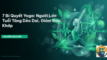 yoga người lớn tuổi