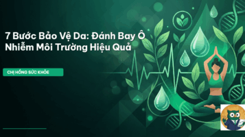 bảo vệ da