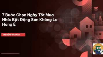 xem ngày tốt mua nhà