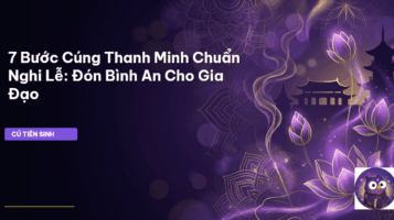 cúng Thanh Minh