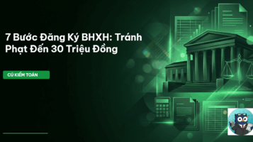 kế toán BHXH