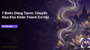 Tarot giải quyết vấn đề