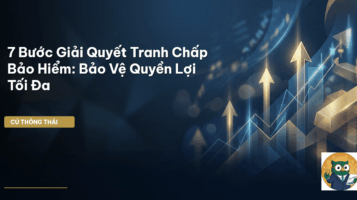 tranh chấp bảo hiểm