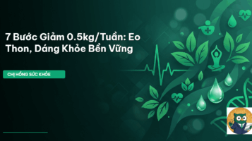giảm cân bền vững