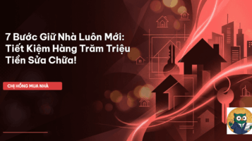 bảo dưỡng nhà