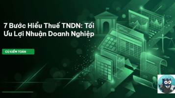 thuế TNDN