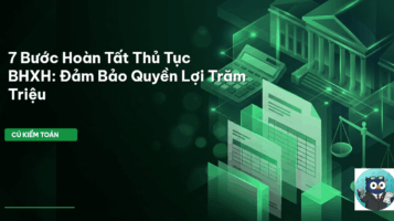 thủ tục BHXH