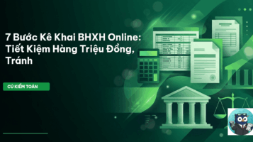 kê khai BHXH online